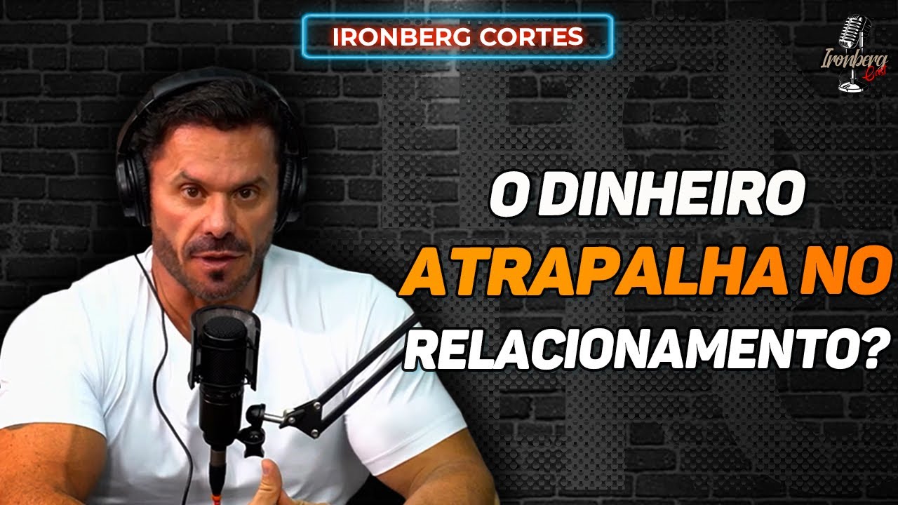 CARIANI MANDA A REAL E FALA SOBRE RELACIONAMENTO – IRONBERG PODCAST CORTES