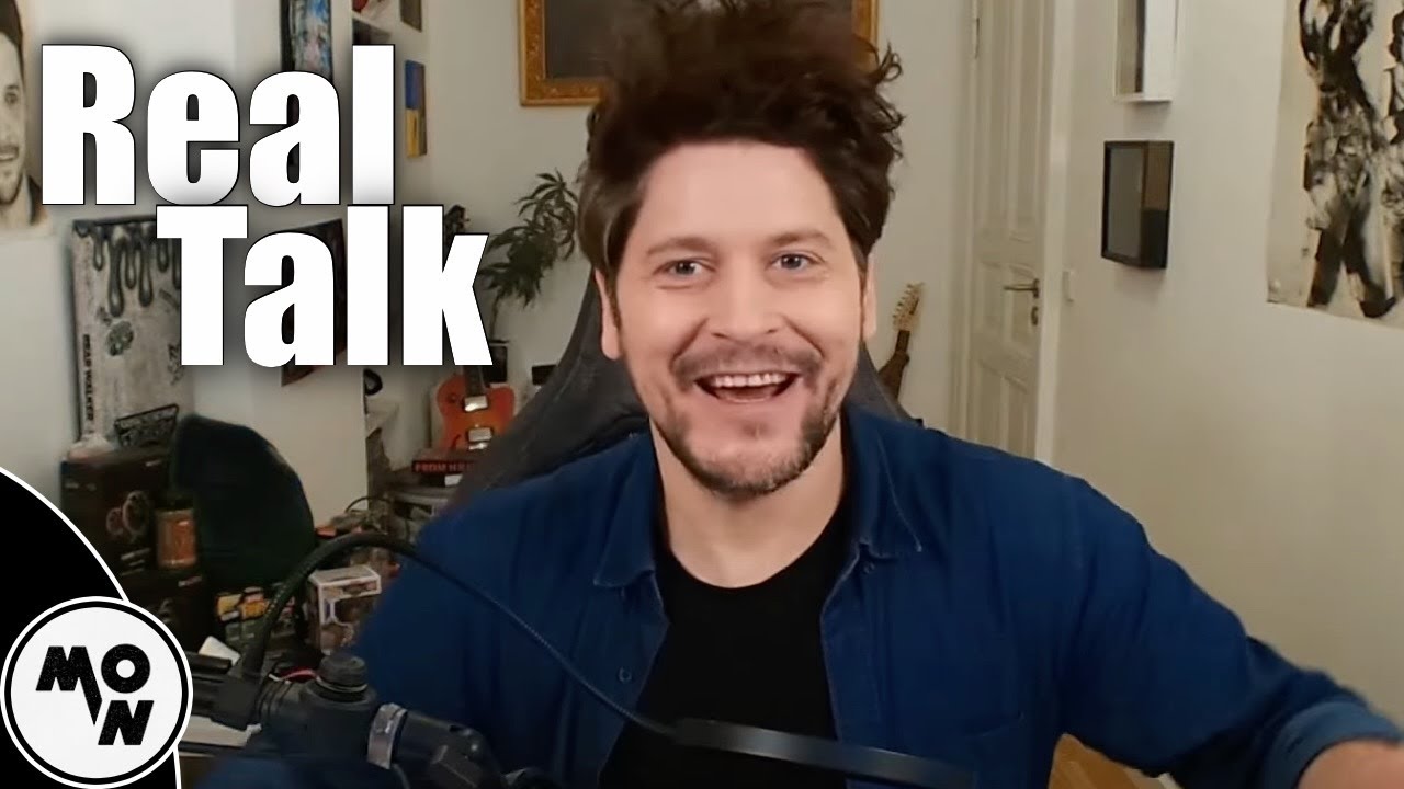 Mon zieht nach Portugal? Meine Zukunft bei RBTV - MonTalk