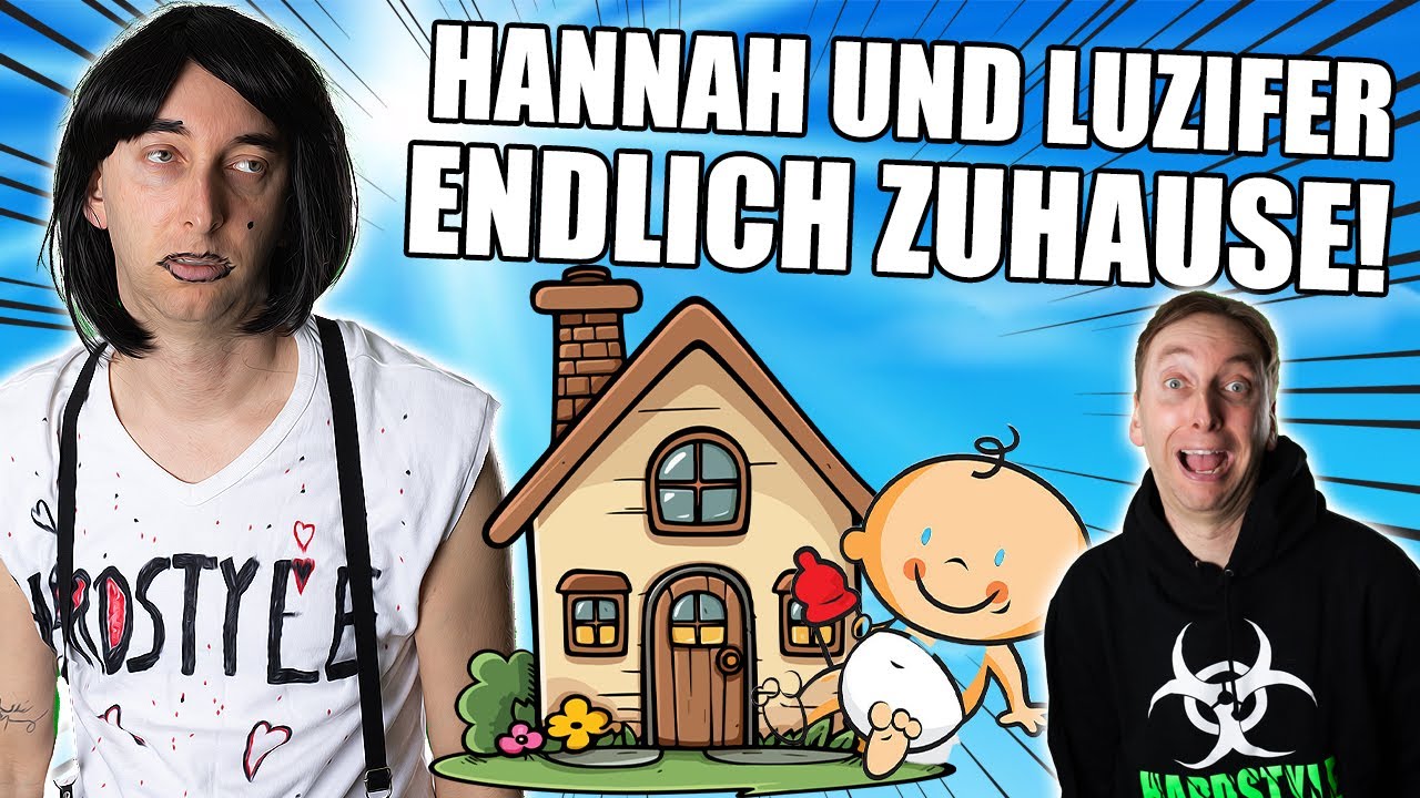 Hannah kommt mit ihrem Baby nach Hause😍🏠