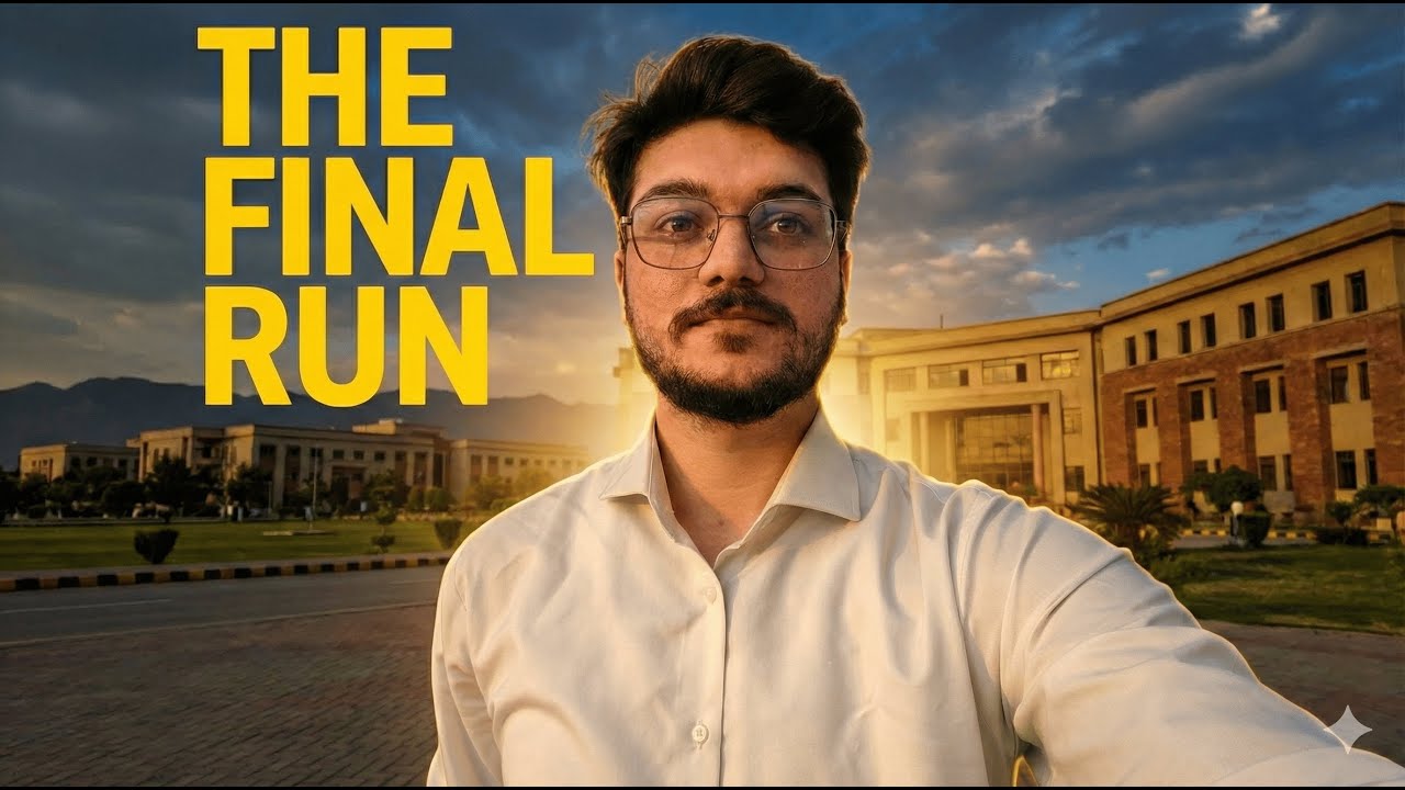 Last Semester, First Day | Building My Brand, Internship & Motivation
