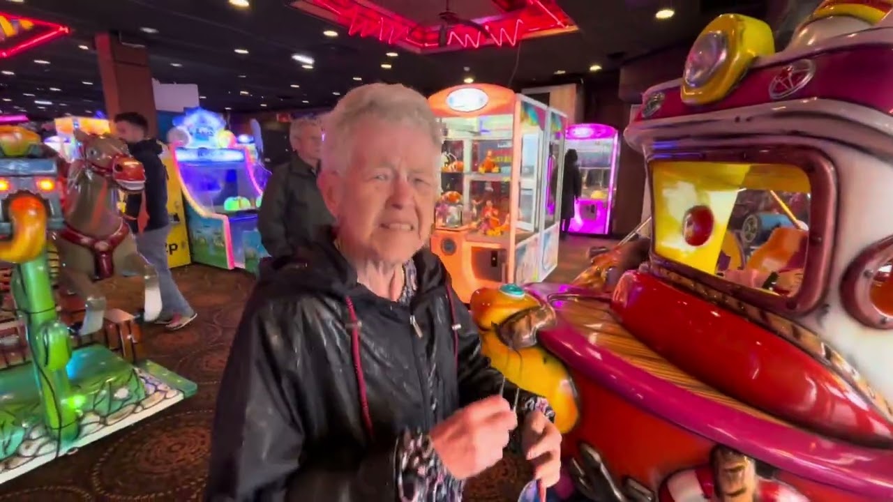 The videos from the RIBBY hall holiday May 2024