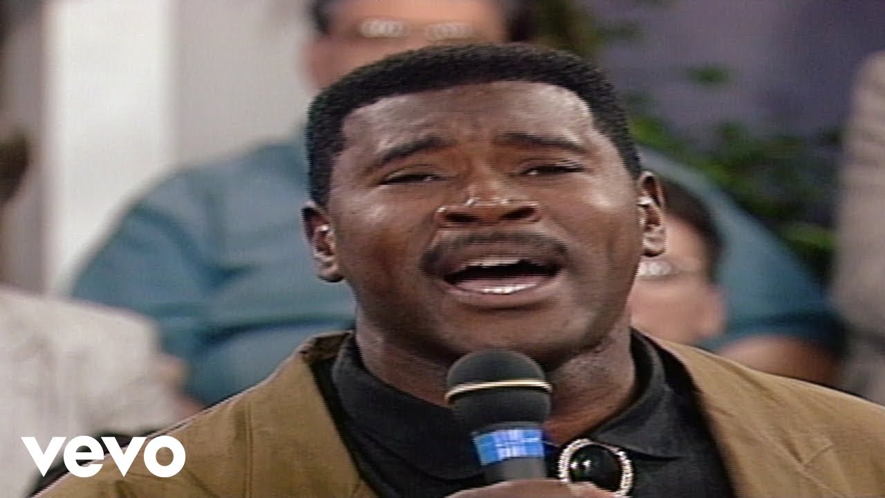 Bill & Gloria Gaither - Criminal On the Cross [Live] ft. Acappella