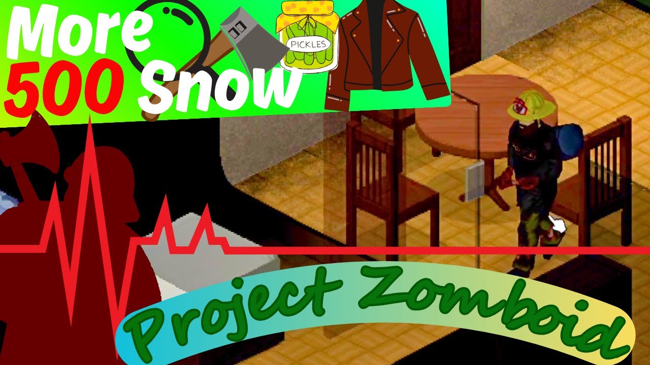Abe's Odessey EP19 Project Zomboid