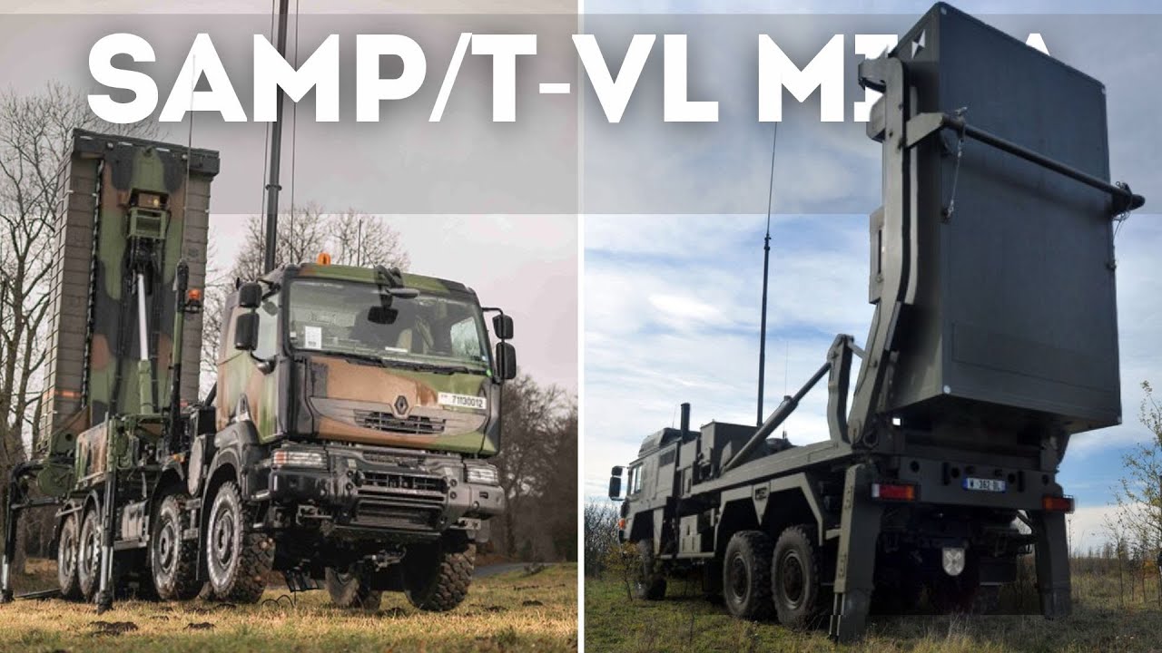 CROARMFOR 101 SAMP/T ili VL MICA novi korak u jačanju Hrvatske PZO | Hrvatska Vojska | Croatian Army