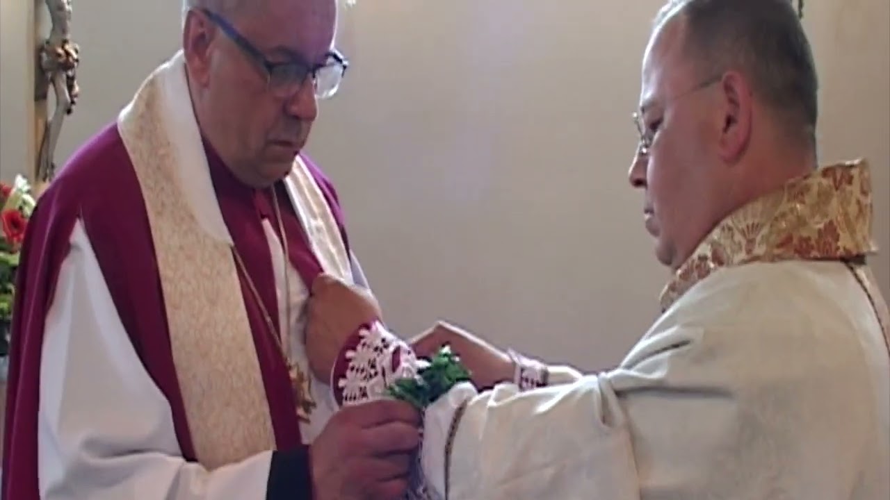 Jubileusz 25 lecia Kapłaństwa Ks  Kanonika Wiesława Wiśniewskiego