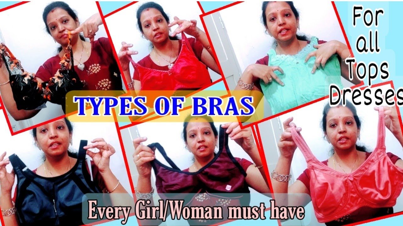 Useful Bra Hacks|Ladies Must watch video|Female Bra Tips for Comfort Wear