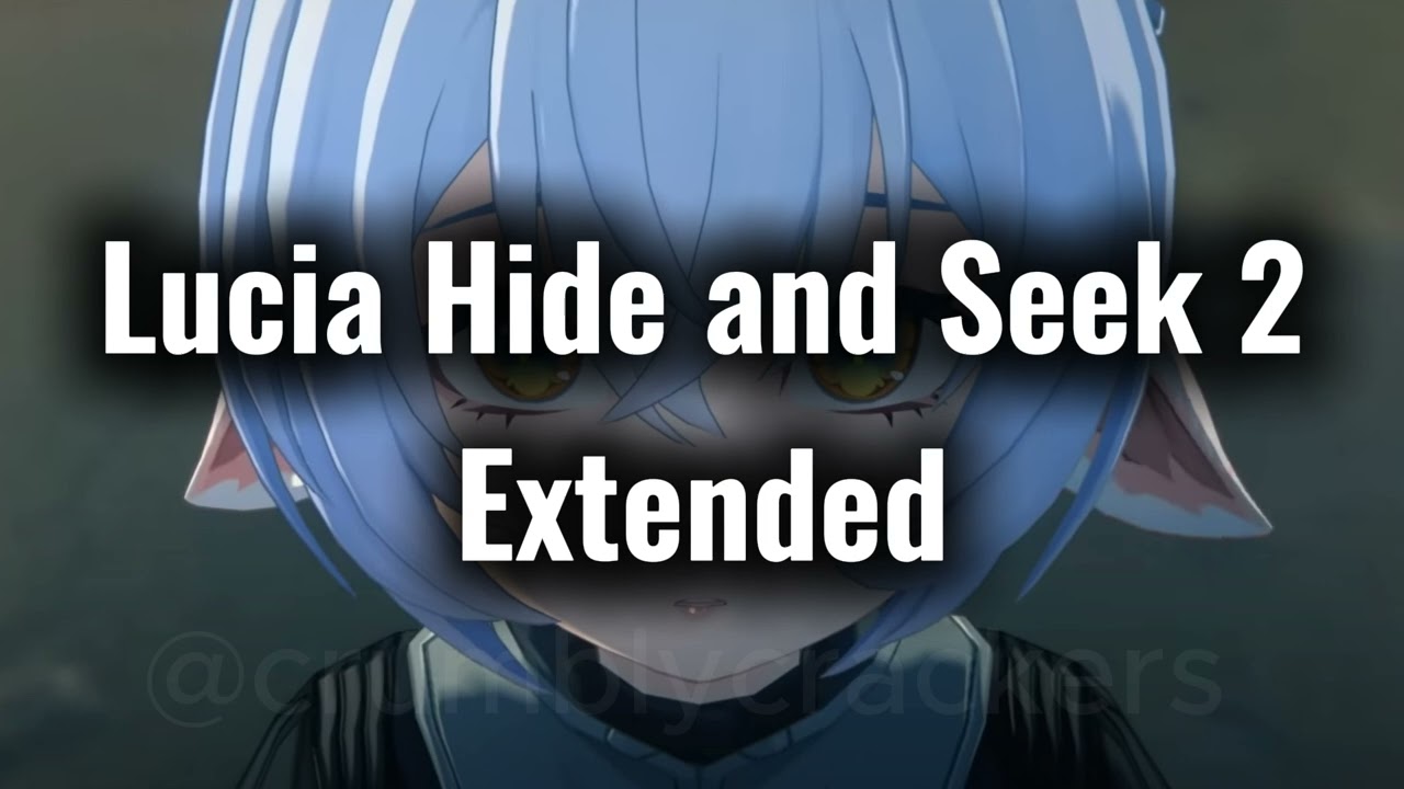 Lucia Hide and Seek Theme 2 | Season 2 Chapter 4 Main Story | ZZZ 2.3 OST