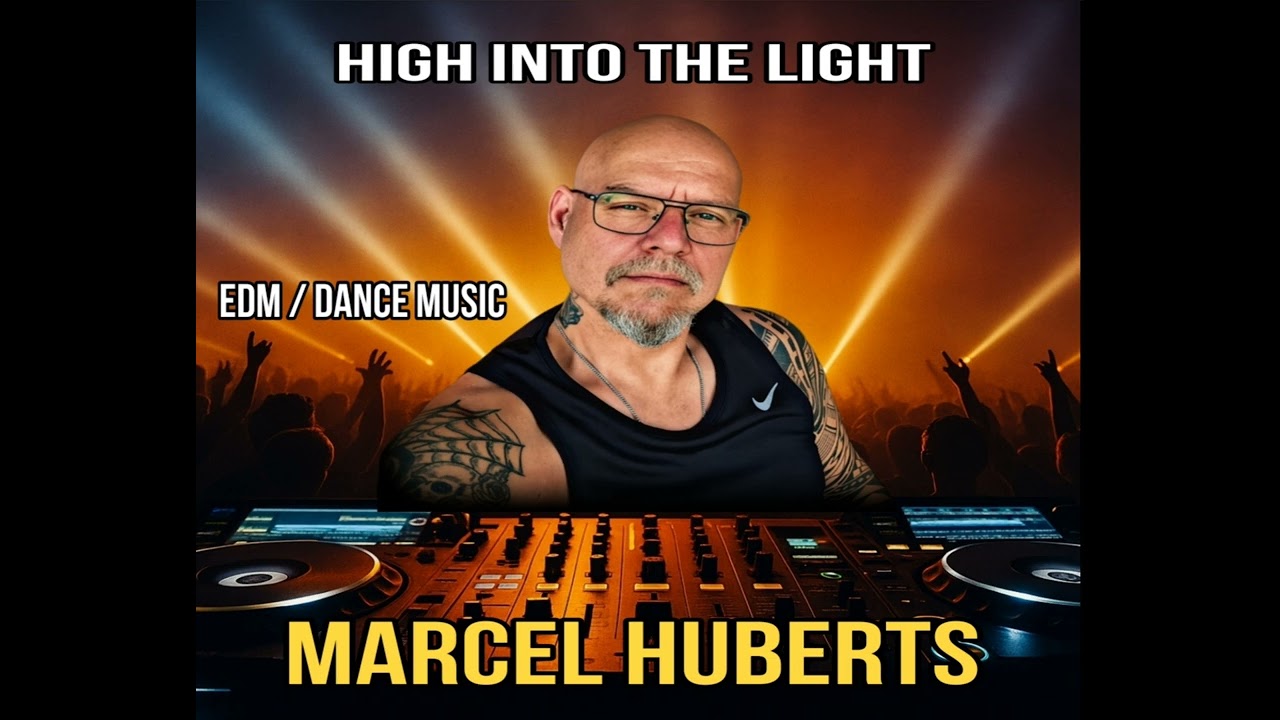 HIGH INTO THE LIGHT – EDM / Dance Music | Marcel Huberts