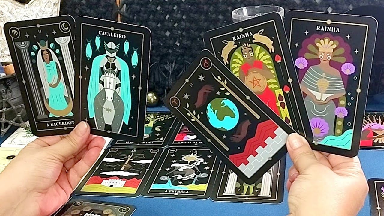 A Pessoa Vem Te Procurar Em Segredo. 🎠❤️🤫#cartomante #taro #tarologo #oraculista #tarot 