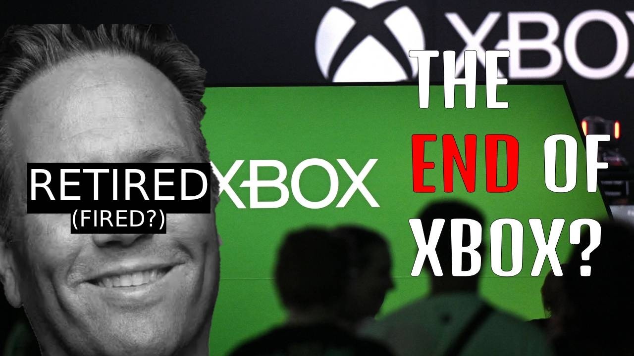 The END of Xbox?
