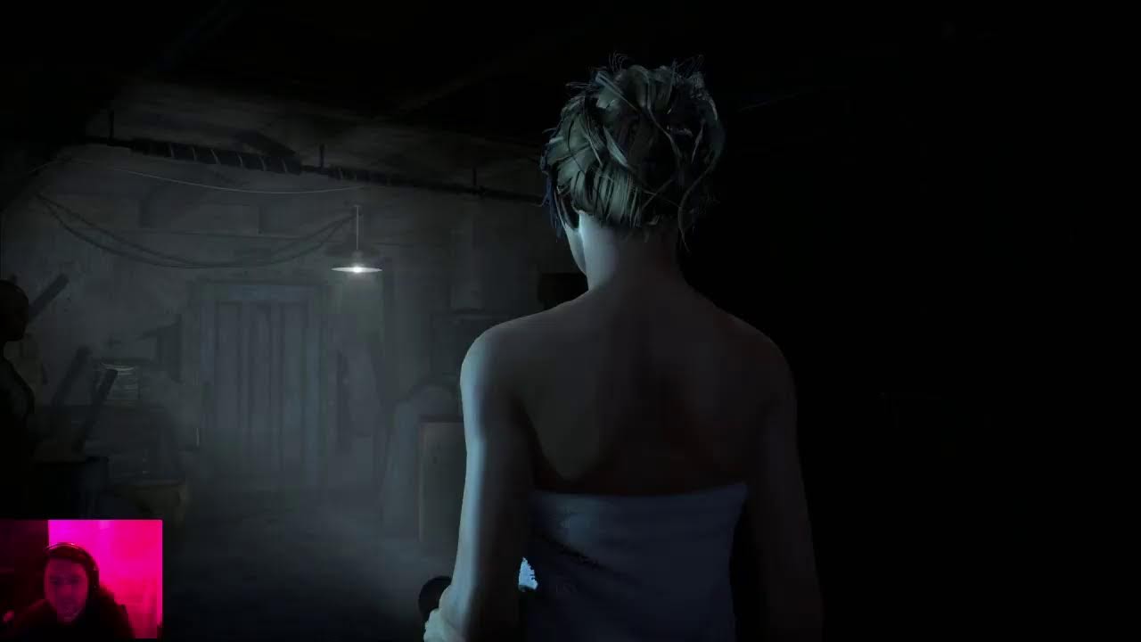 Until Dawn até platinar!!!!