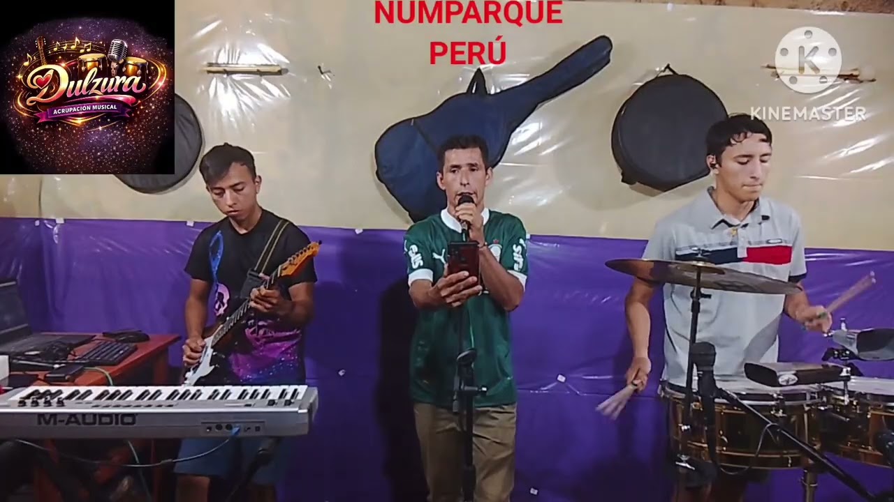 Cover: cerveza Ron y Guinda -Grupo Guinda 