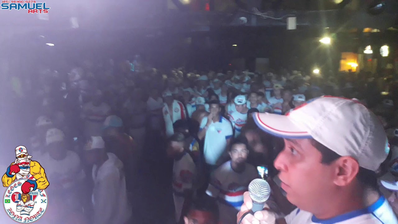 6° FESTA DA TUF ZONA NORTE - LEÕES DA TUF