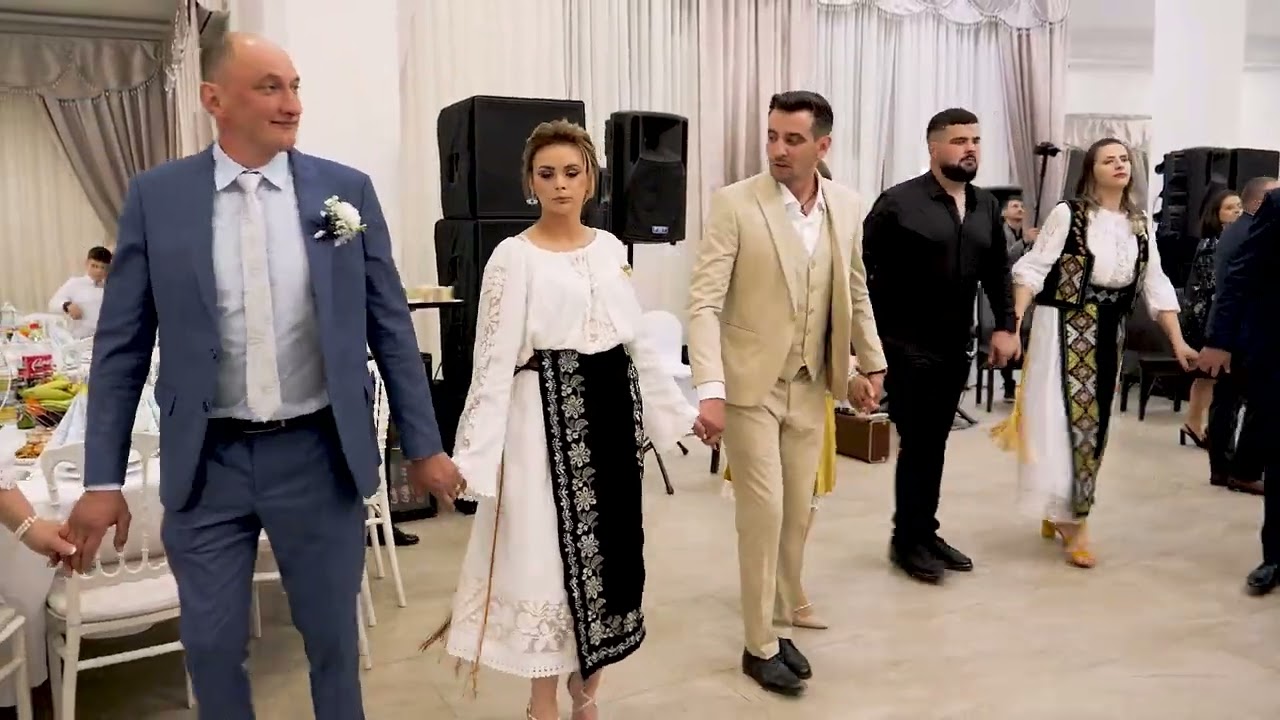 GHITA CALTUN BRANCU || ARDELEANA || Nunta Nicolae si Ana