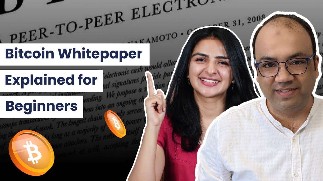 Celebrating Bitcoin Whitepaper Day with Kashif Raza | Satoshi Nakamoto's Whitepaper Explained!