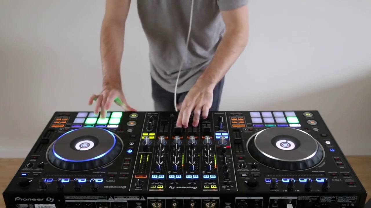 Pioneer DDJ RZ