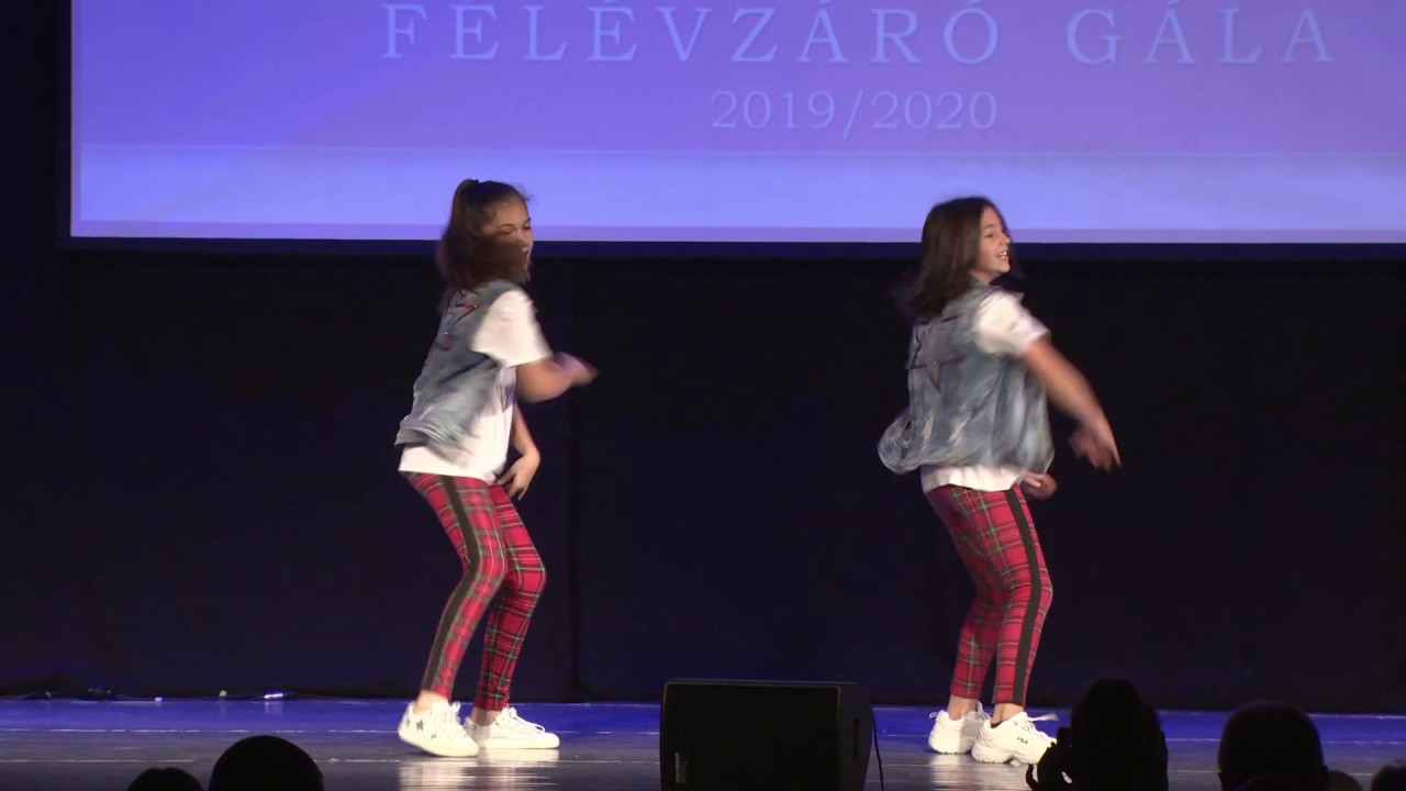 Táncvarázs SE/Dance Magic Crew - Kokk Lara és Szabó Liliána duó