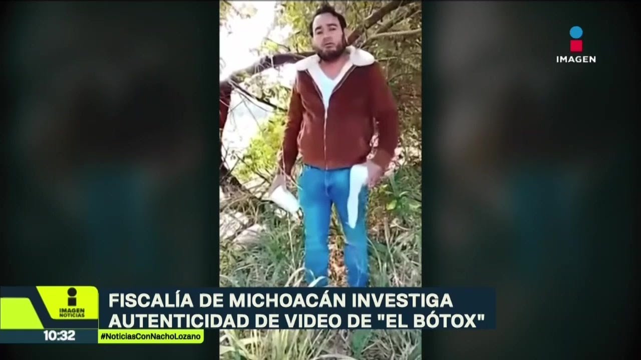 &bdquo;El Botox&rdquo; opublikował film skierowany do Claudii Sheinbaum dotyczący konfliktu z cytrynami