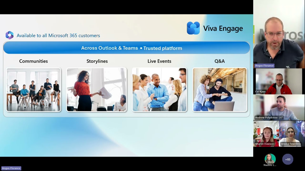 The Great Migration: Practical steps for a seamless transition from Workplace to Viva Engage