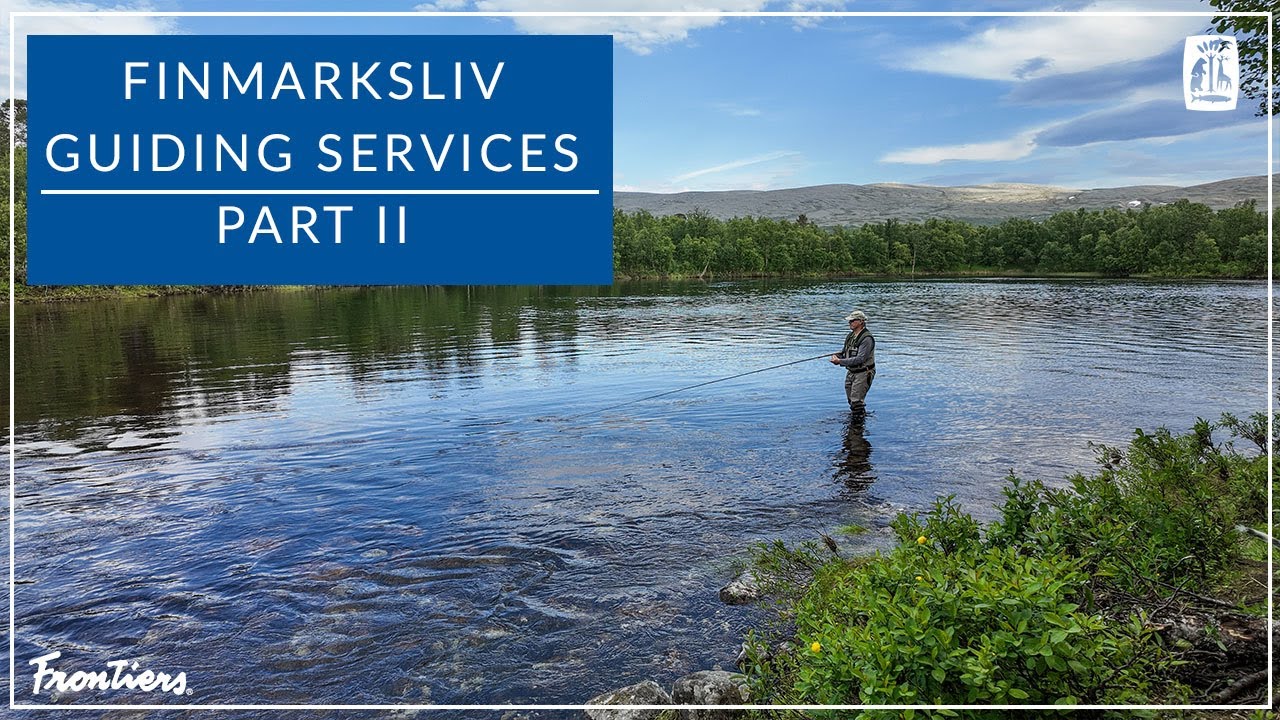 Finnmarksliv Guiding Services, Norway - Part II