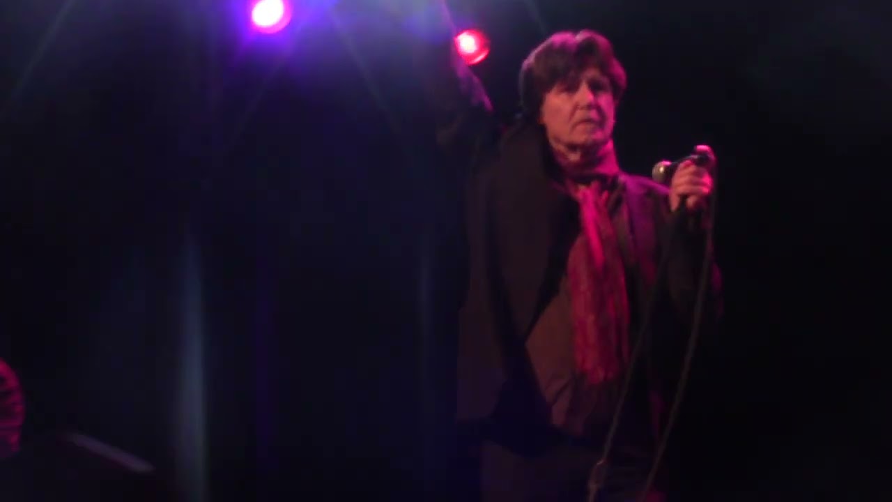 John Waite-Change live in Milwaukee, WI 4-14-22