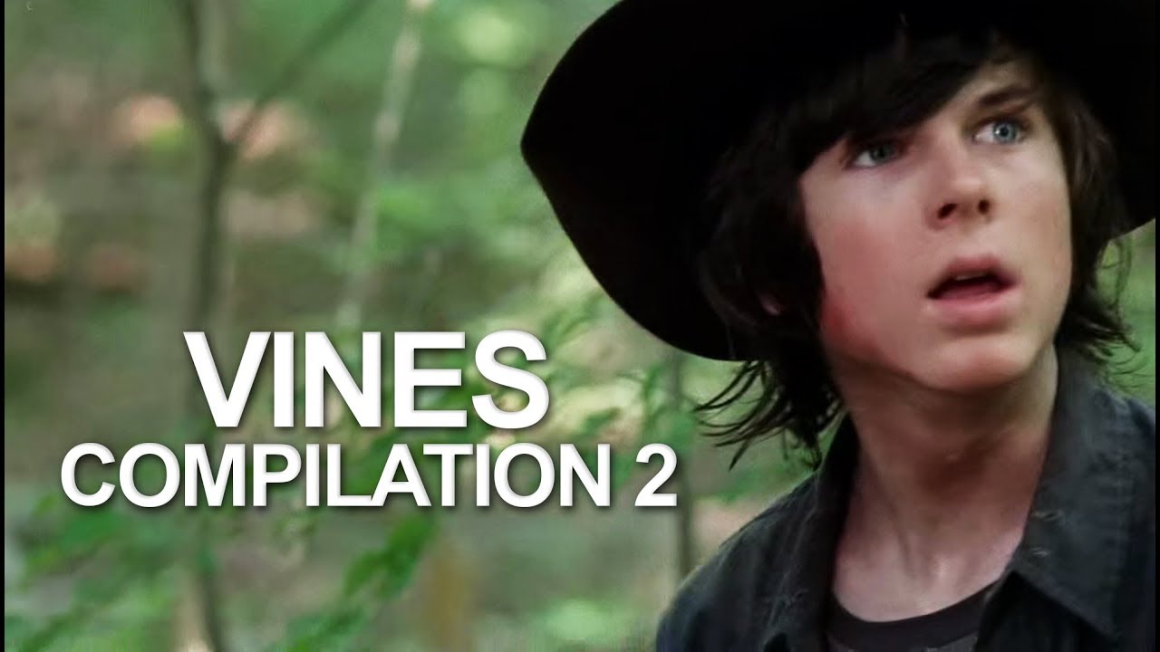 Vines Compilation 2 | The Walking Dead