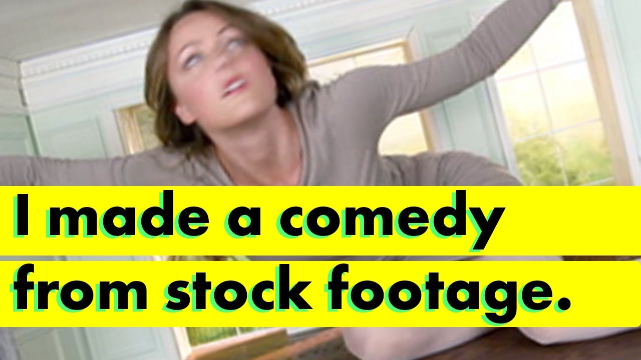 The Stock Footage Sketch Show | Episode 5