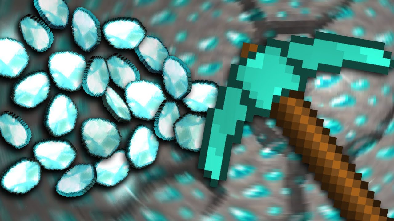 If Minecraft was a CLICKER Game! (PickCrafter)