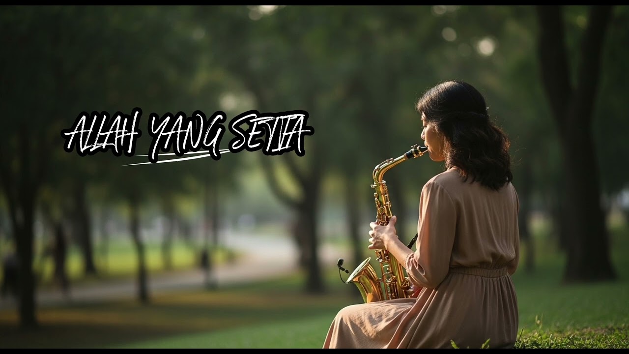 ALLAH YANG SETIA | Rohani Saxophone