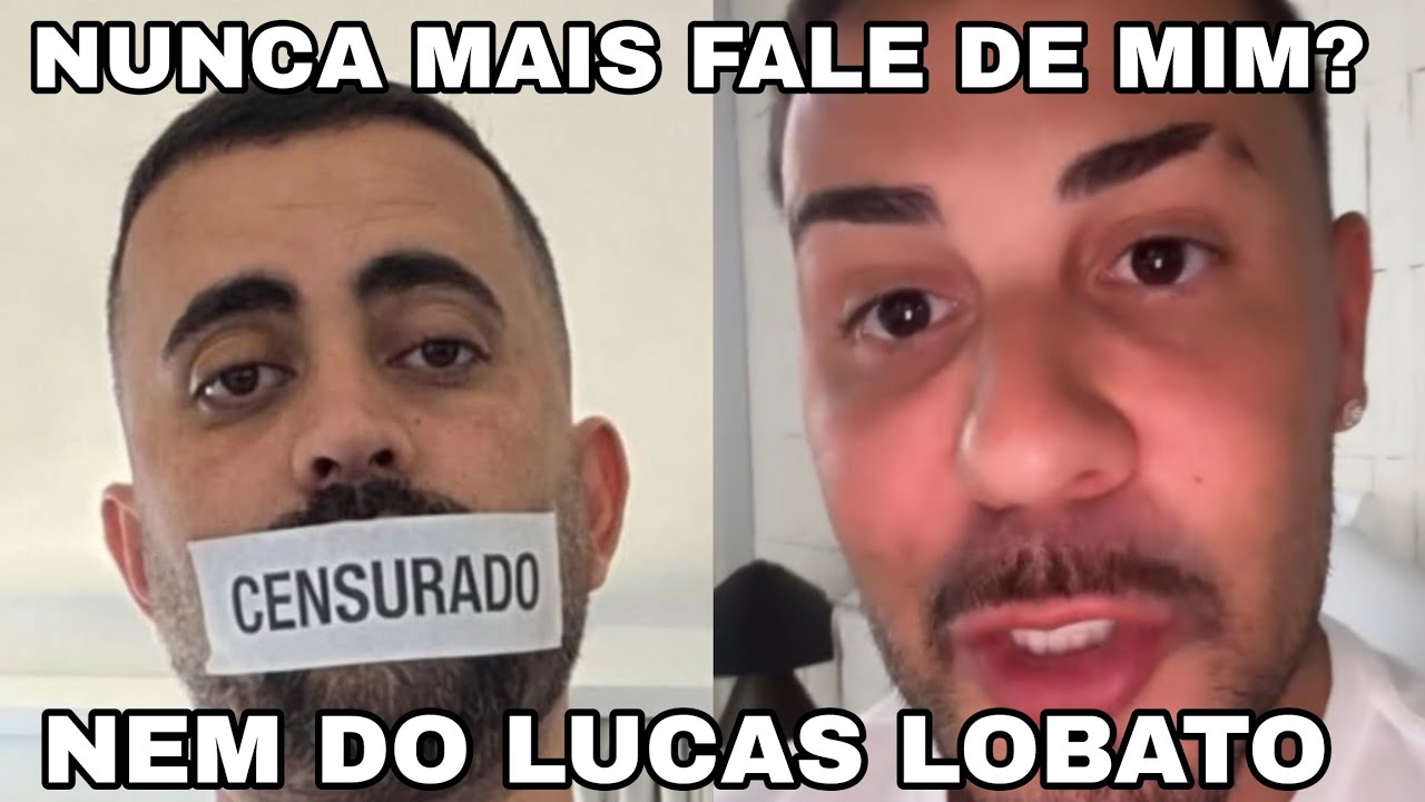 CARLINHOS MAIA PROIBE RONINHO DE FALAR SEU NOME?