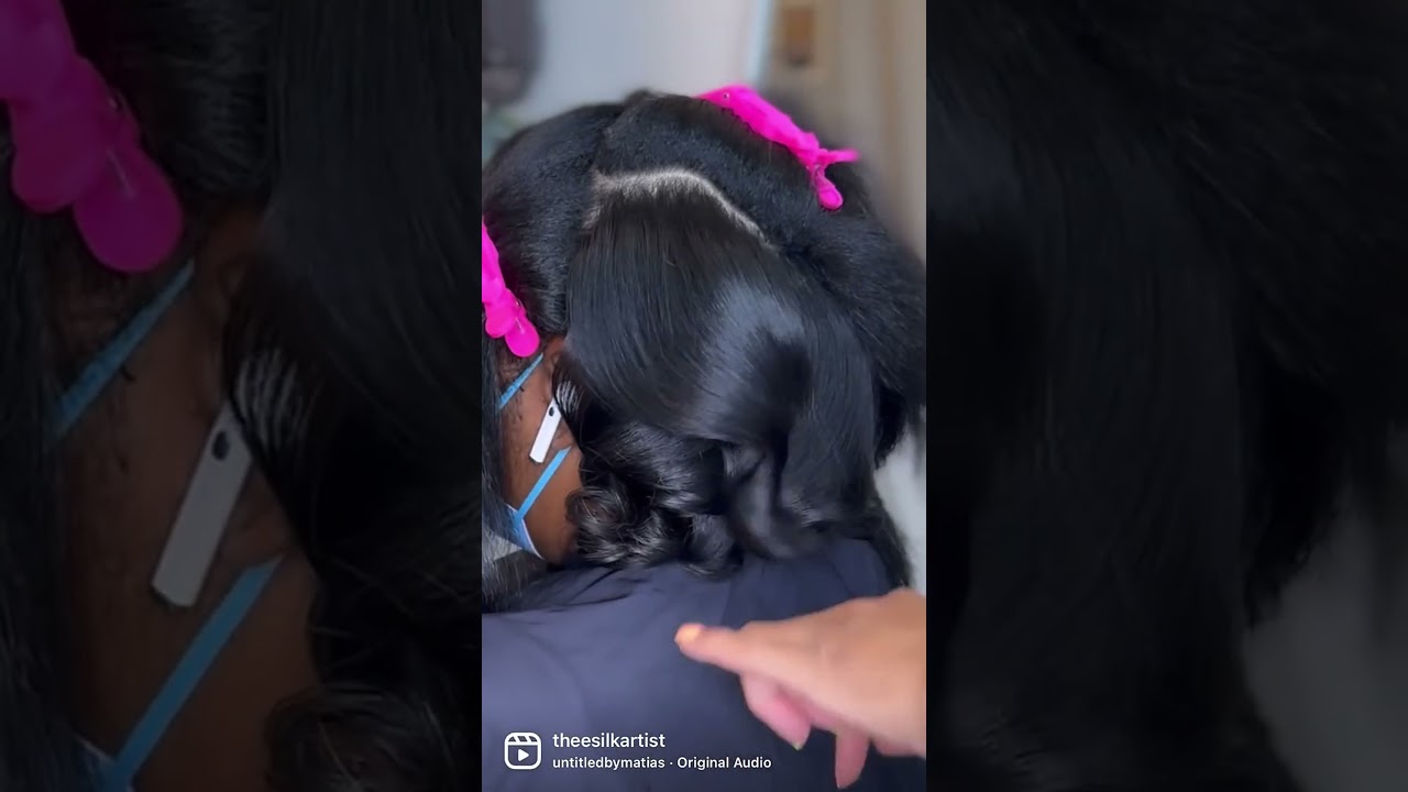 Black bellie naturals & eap heat for healthy hair 