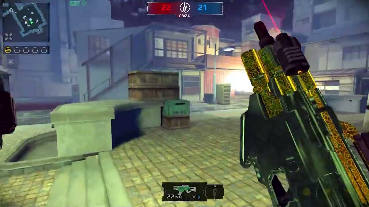 MC5 - Squad Battle w/Finality v/s Magneto, Negan, Jesse