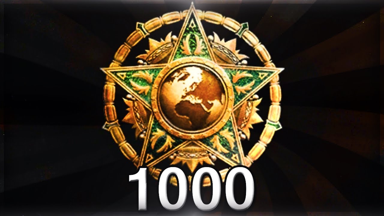 WW2: Level 1000