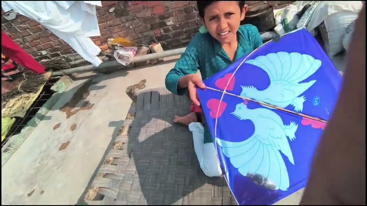 Patang Phatne Ke Baad Jo Hua… 😲 | Vlog #16