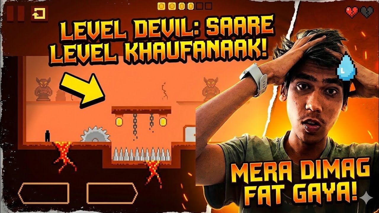 DEVIL MODE ACTIVATED! 😈 | Unstoppable Gameplay 🔥INSANE DEVIL GAMING: No One Can Stop Me! 🚫👊