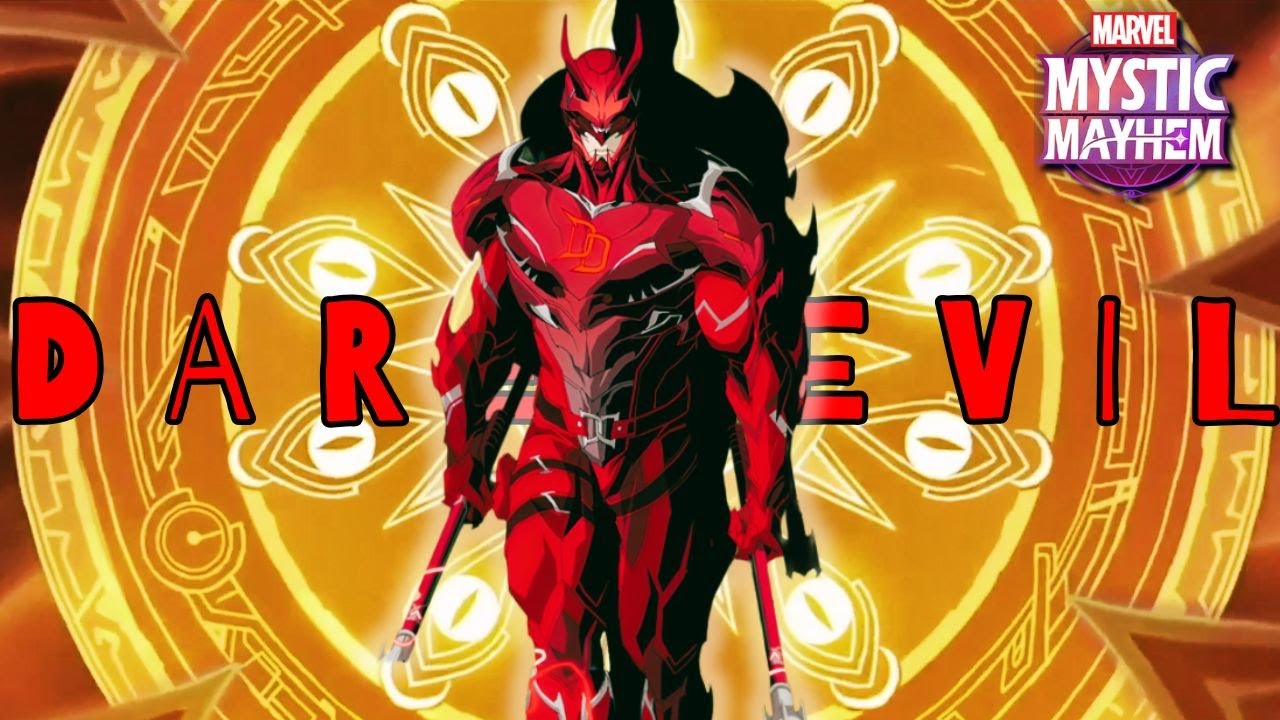 The DEVIL Took My Soul! | The Cost of Getting Daredevil in MARVEL Mystic Mayhem [FULL SUMMONN]