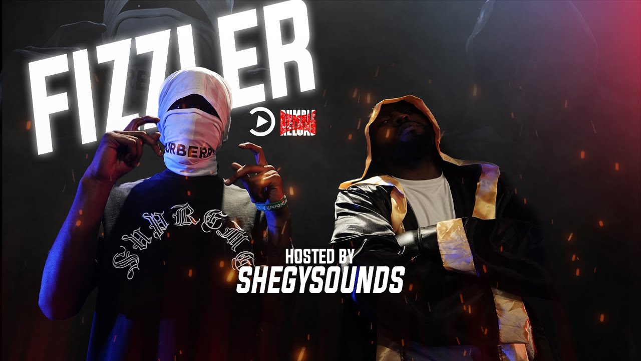 Fizzler - Rumble Reload | Pressplay