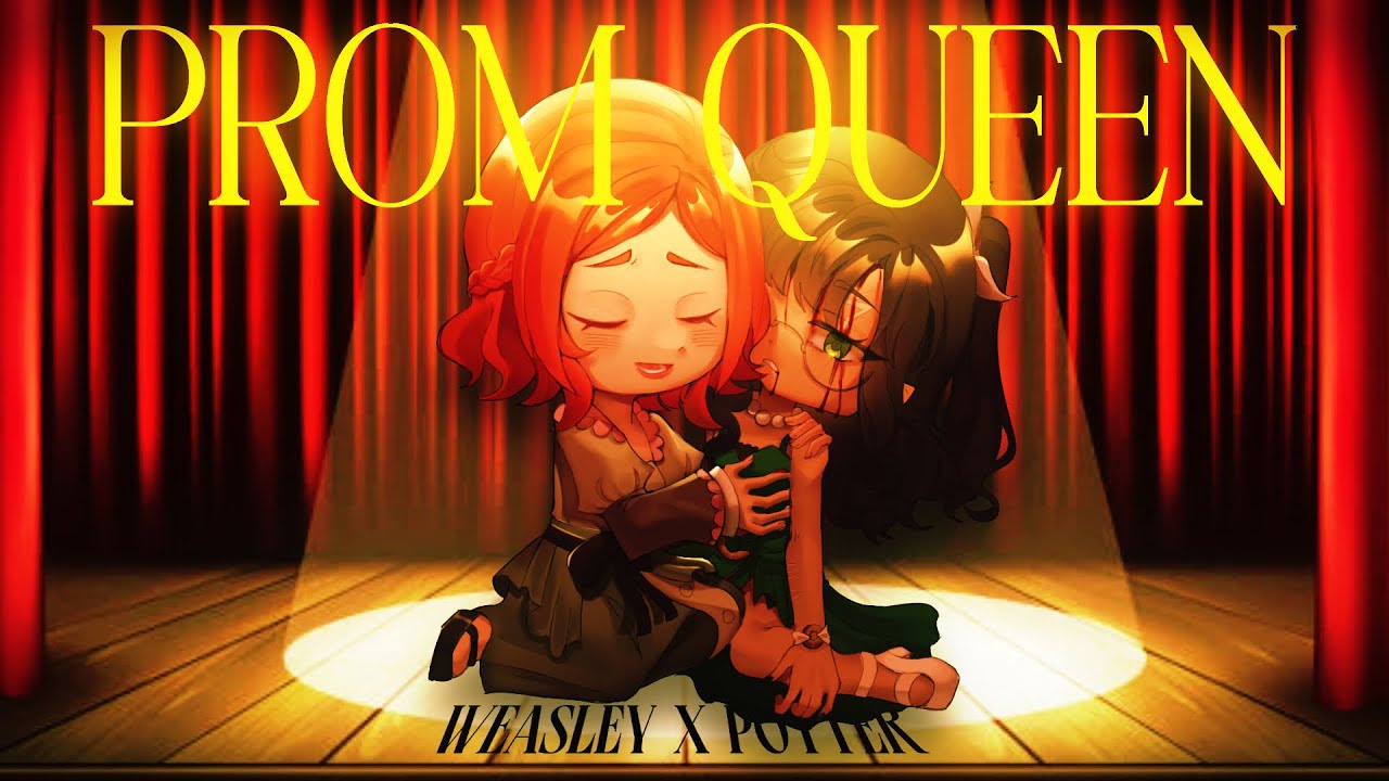 PROM QUEEN | HP | ronarry