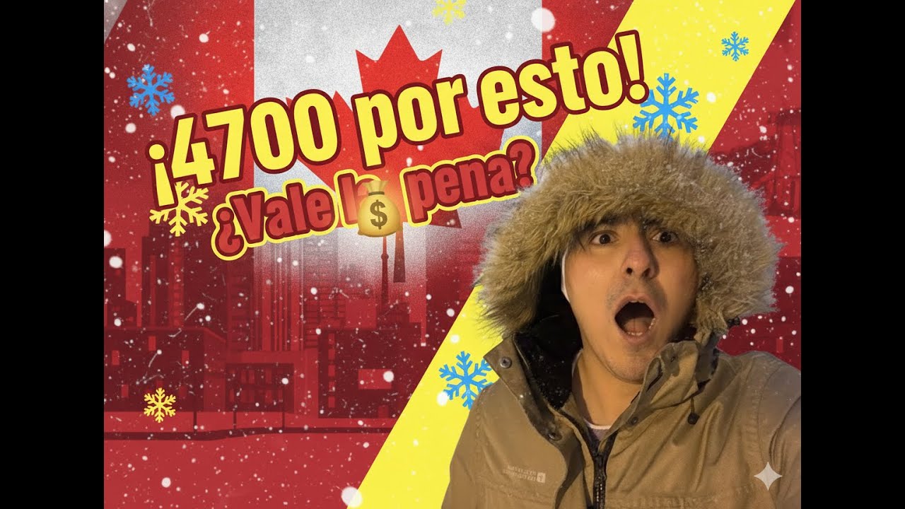¿Qué tan cara es la renta en Toronto en 2026? Te lo muestro 💰