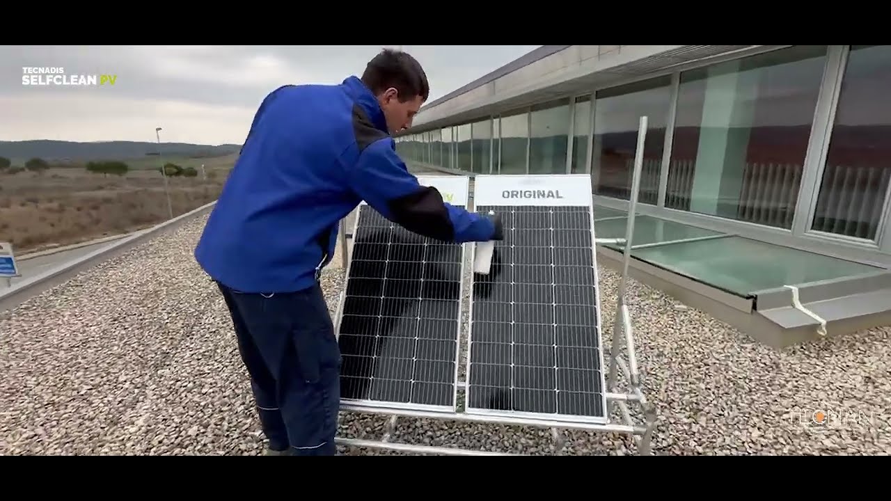 Modo de empleo manual completo - Tecnadis Selfclean PV
