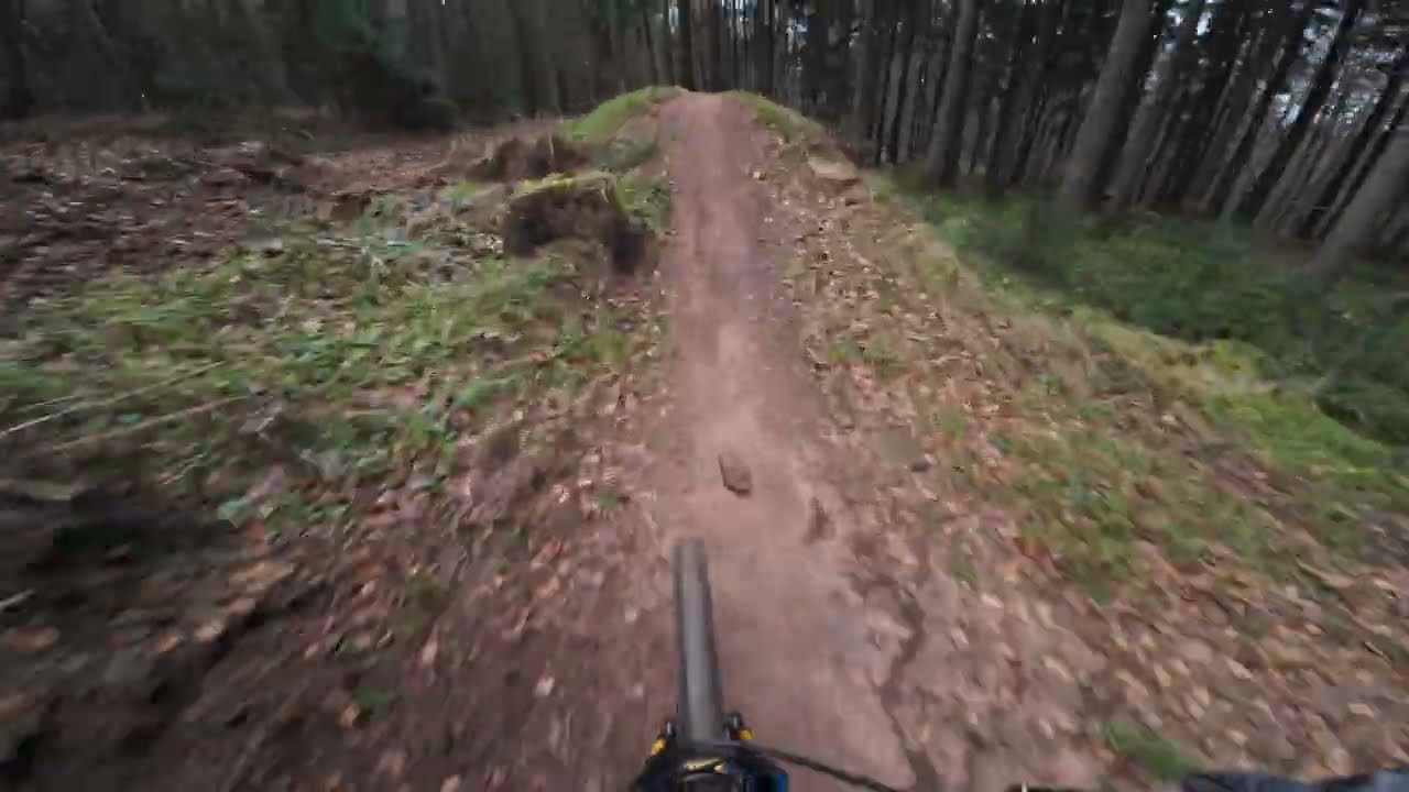 Bikepark Beerfelden mit Tom