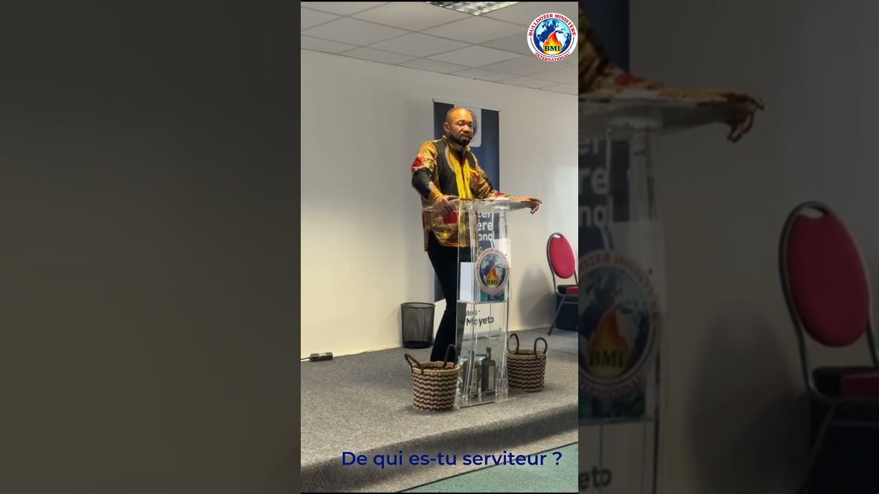 De qui es tu serviteur BMI