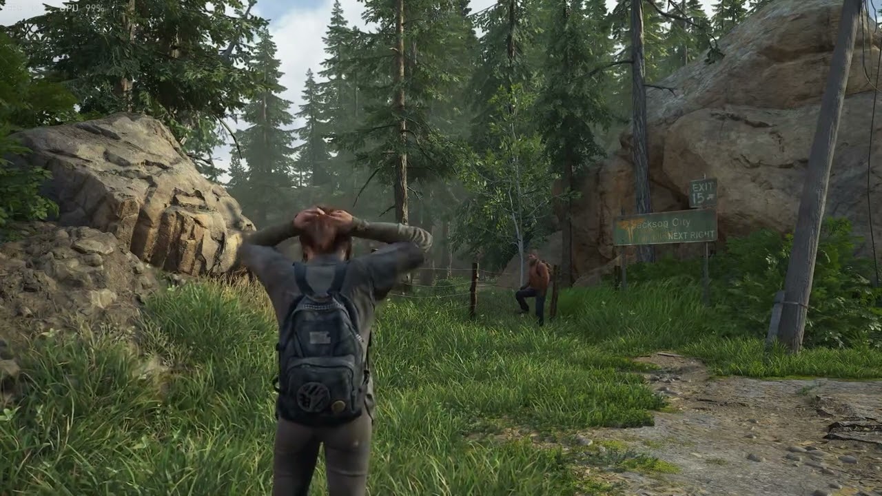 Relaxing THE LAST OF US Ambient Jackson |🎵 Post Apocalyptic CHILL (TLoU OST | Soundtrack) 1 HOUR