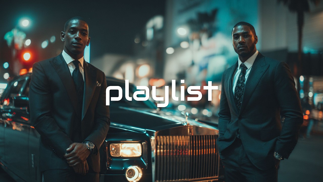드라이브할 때 들으면 그냥 분위기 끝 🚗🔥 | R&B Hip-Hop Mix | VVV