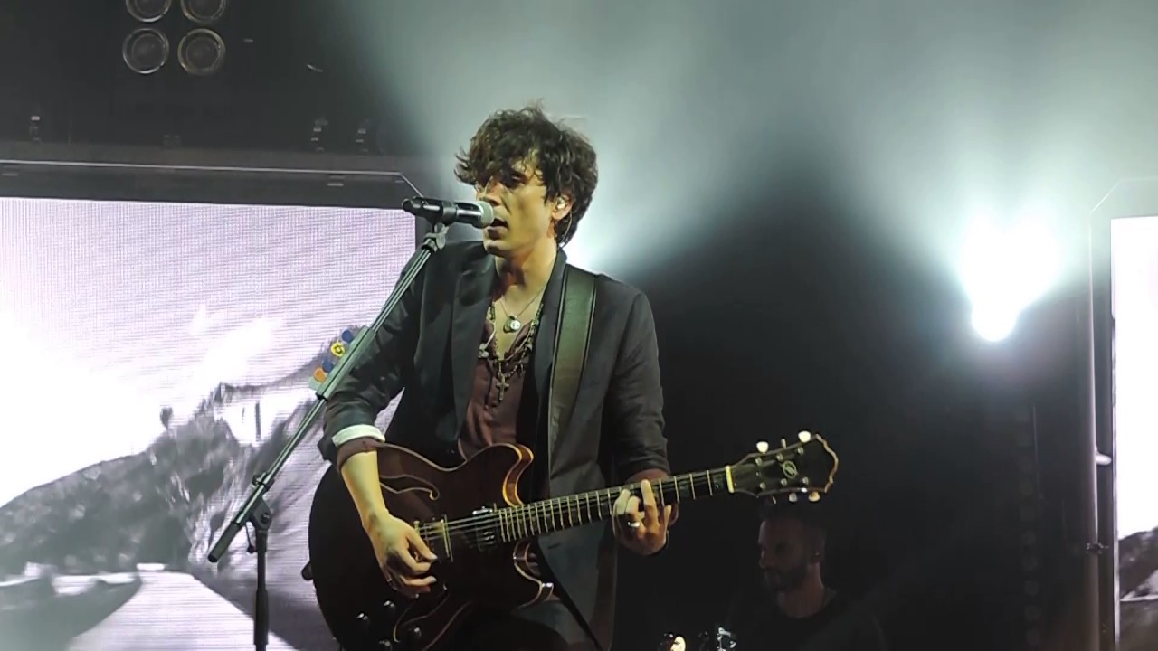 Buio E Luce - Ermal Meta @Alcatraz Milano 07/05/2017 - VietatoMorireTour