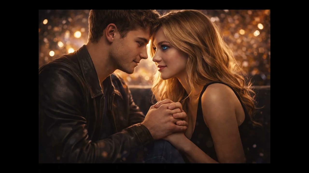 Don't Look Away - Official song  | Romantic English Pop Love Song - Trendz