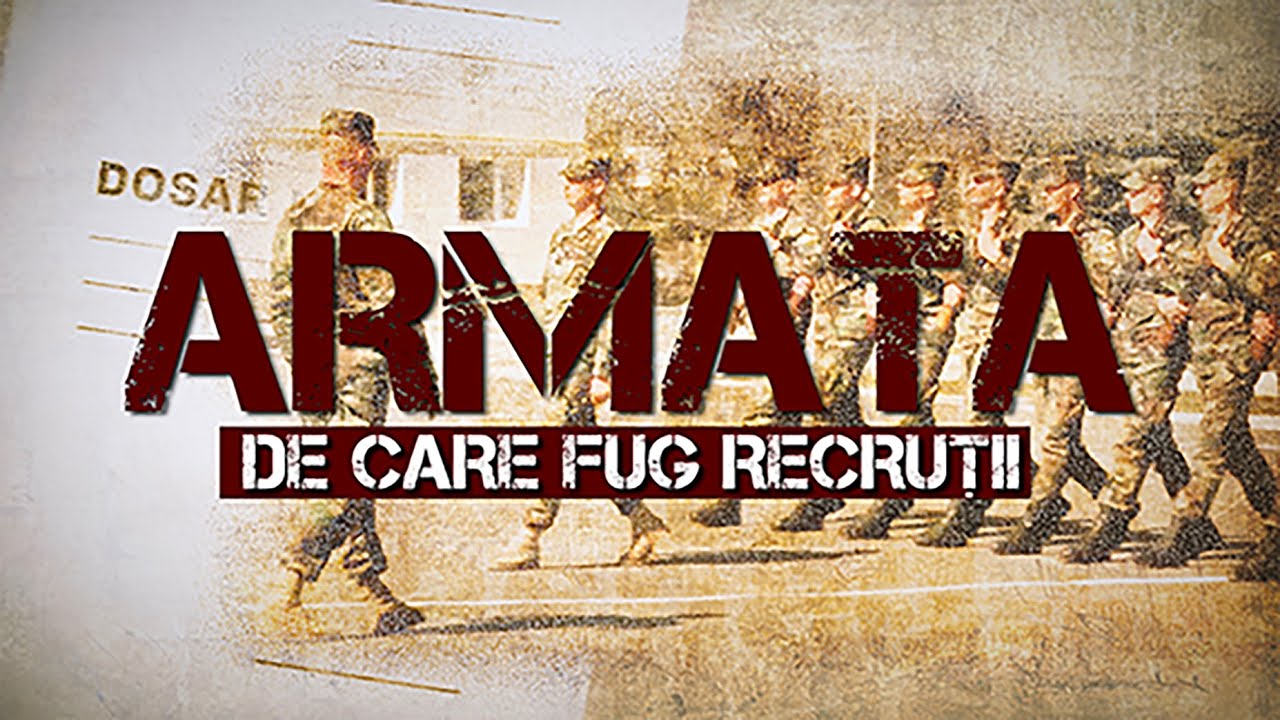 Armata de care fug recruții. „Din cauza fricii am plecat din unitate” | zdg.md