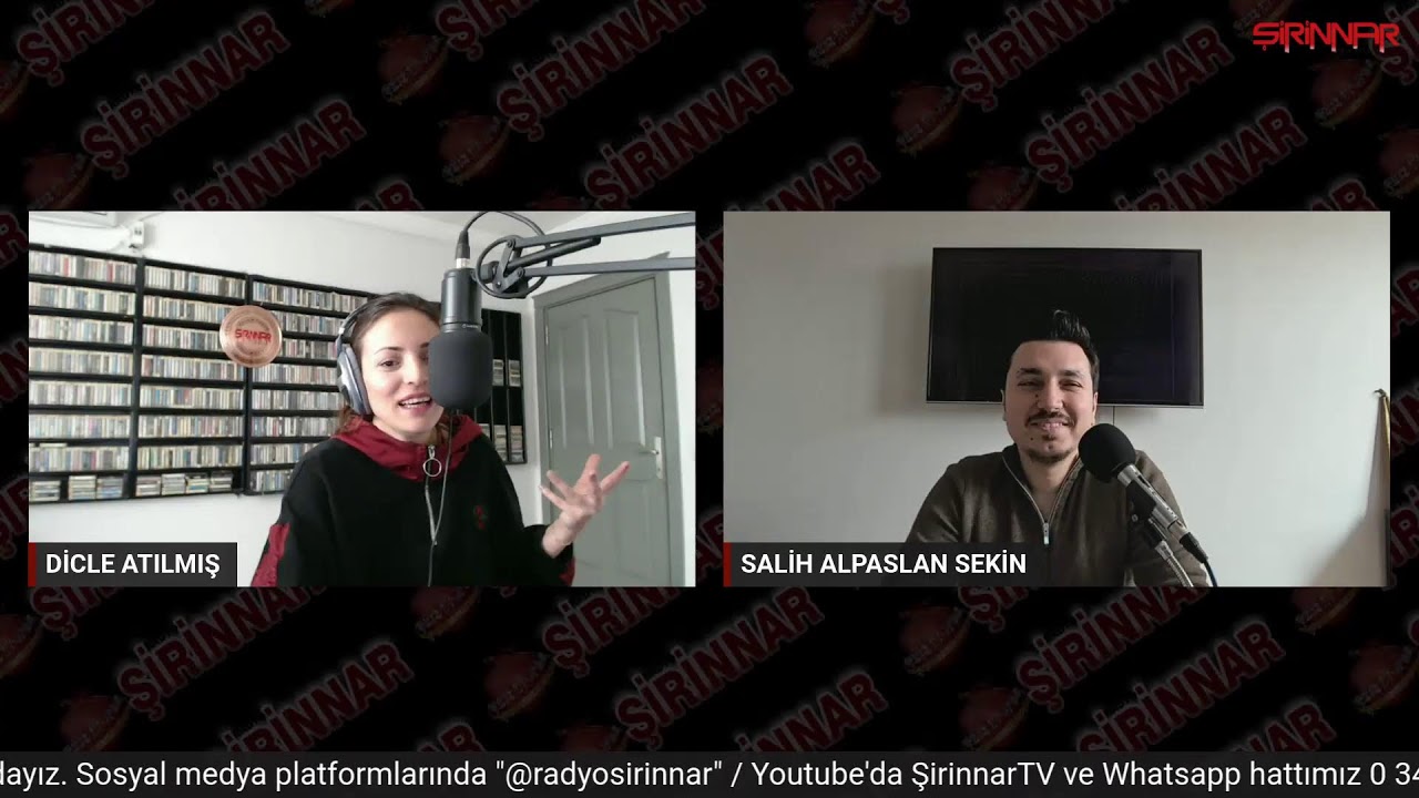 GÜN ORTASI ÖZEL | DİSLEKSİ EĞİTİM PROGRAMI UYGULAYICISI SALİH ALPASLAN SEKİN