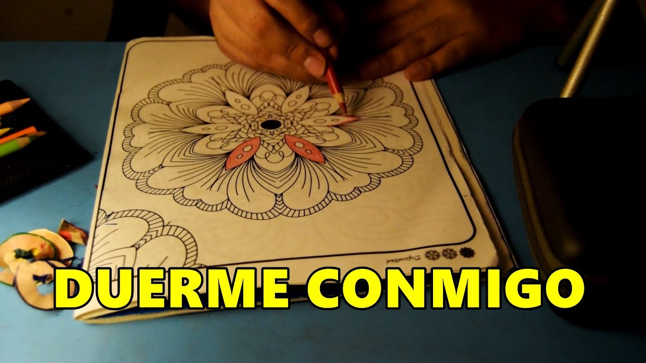 ELIMINA tu ESTRÉS para dormir 