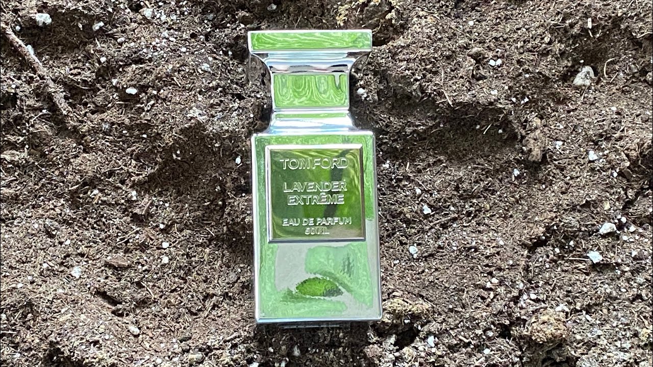 Impressions of Lavender Extrême by Tom Ford